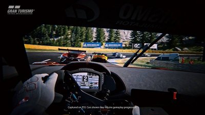 Gran Turismo 7 Механики